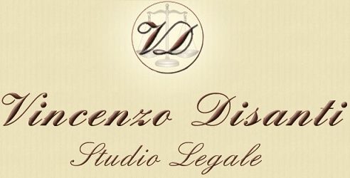 Targa dello Studio Legale Vincenzo Disanti